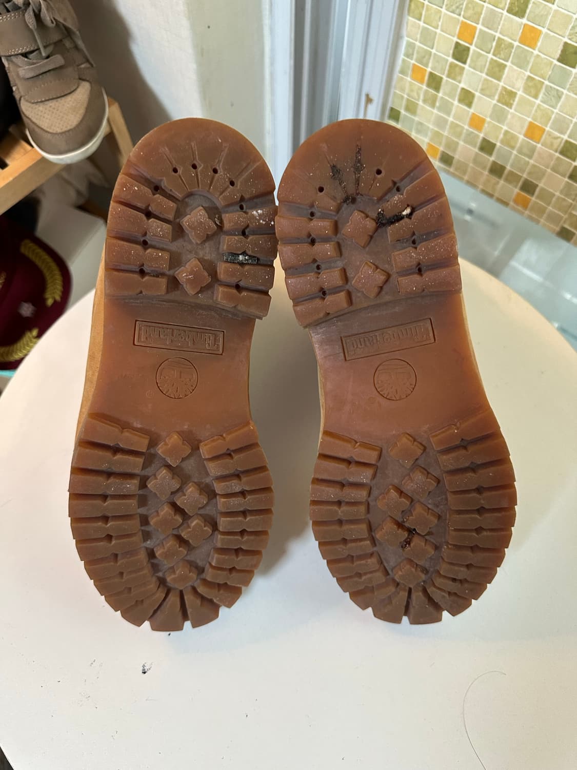 팀버랜드6인치 프리미움 8.5US(265) 상품이미지4