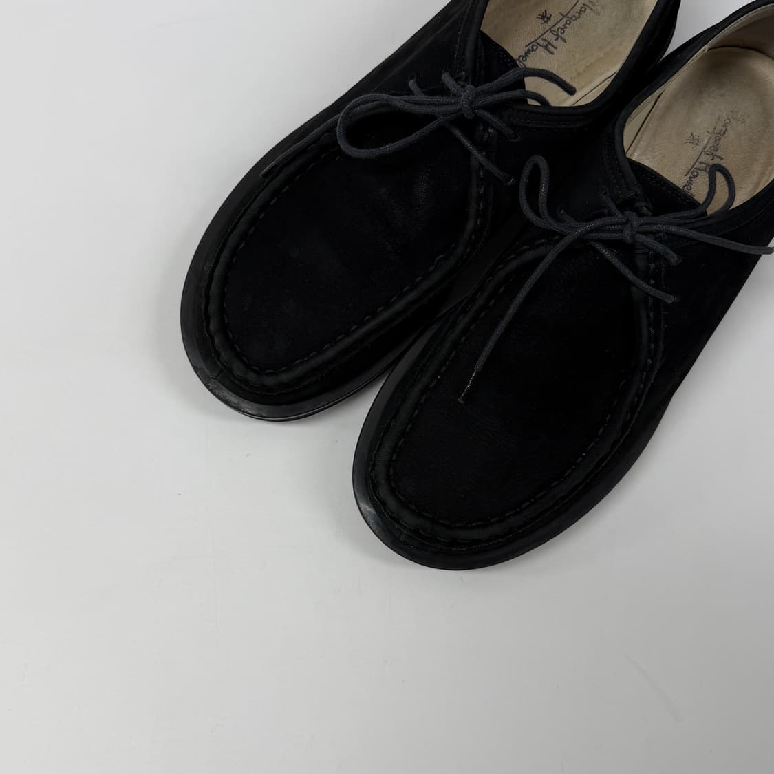 old Margaret Howell moc toe shoes 상품이미지3