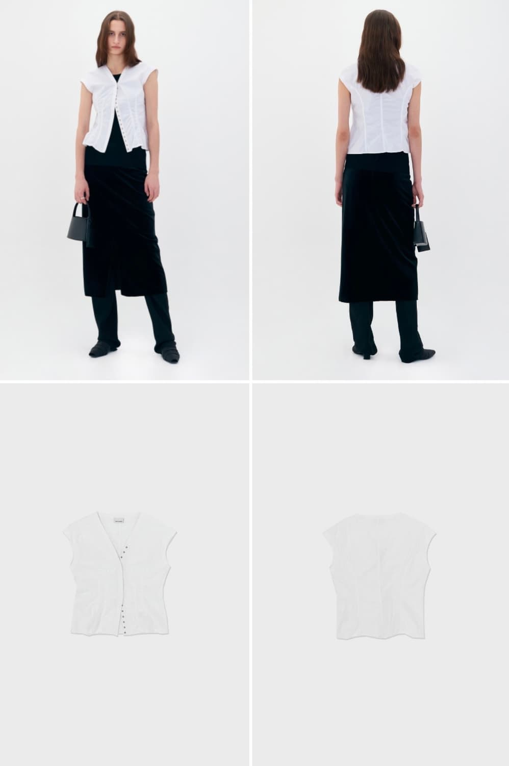 로우클래식 캡슬리브셔츠 상품이미지3