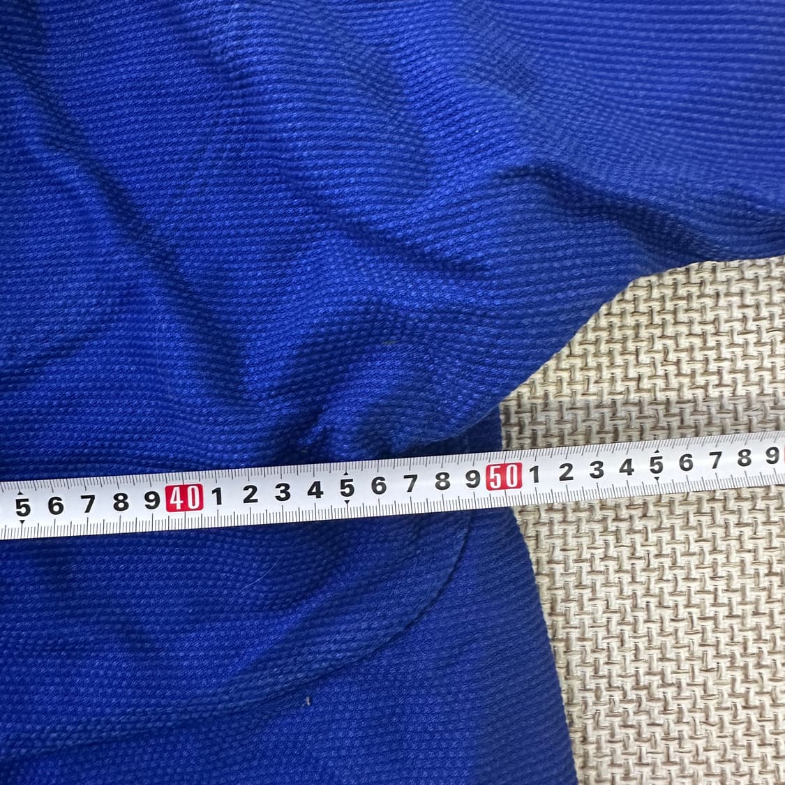 실측확인 판데믹 주짓수 도복 상의0421D 상품이미지6