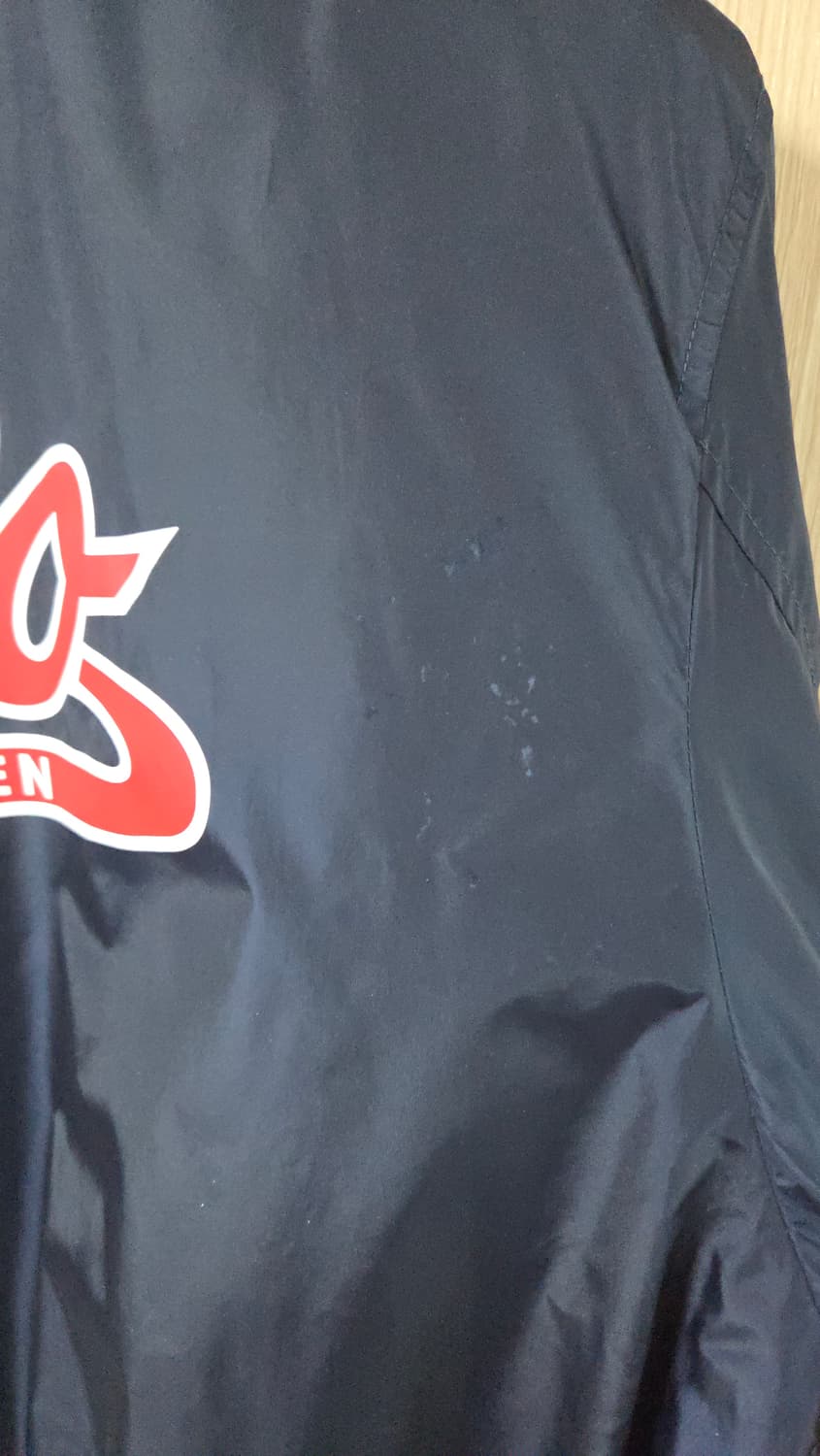 (착샷) 폴로 랄프로렌 로고 스타디움 자켓 바람막이  상품이미지10