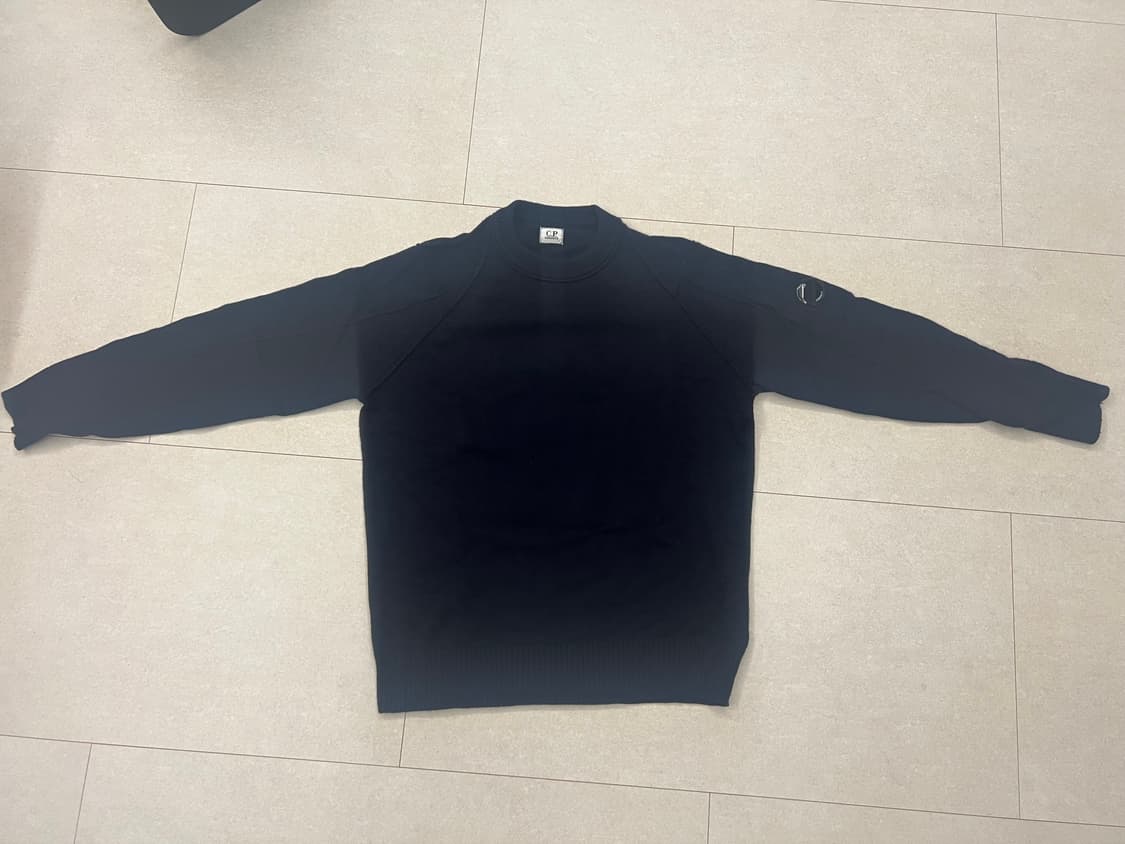 CP컴퍼니 니트 54사이즈 판매 상품이미지1