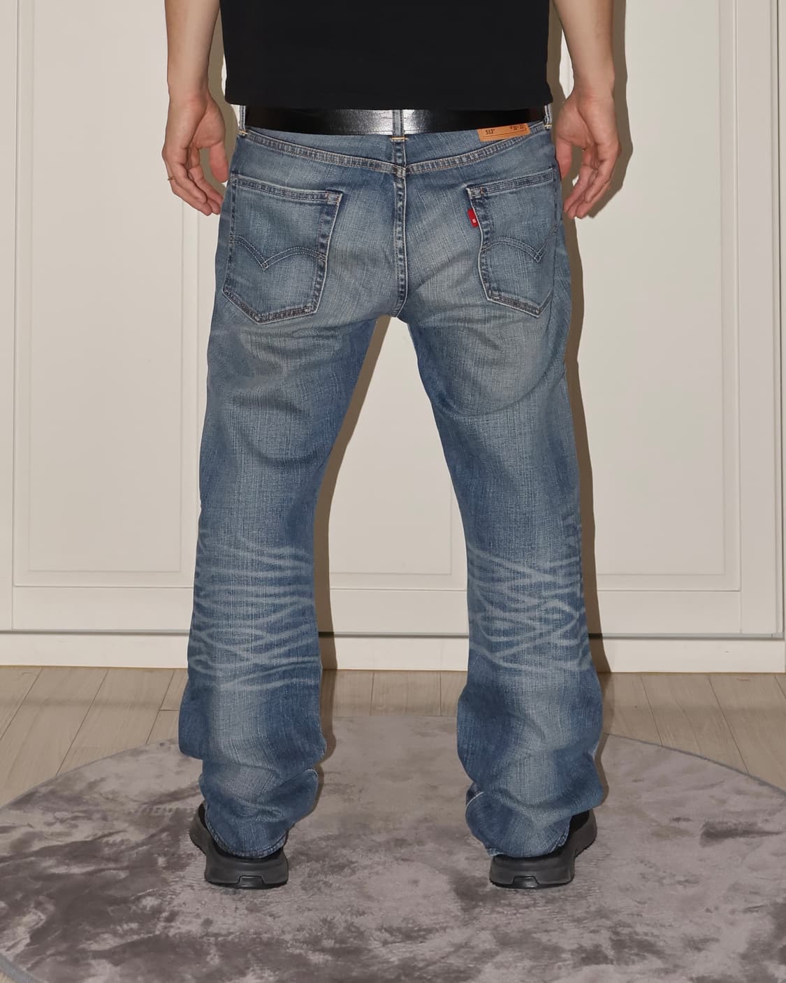 리바이스 빈티지 513 데님팬츠 [SE-234] 상품이미지2