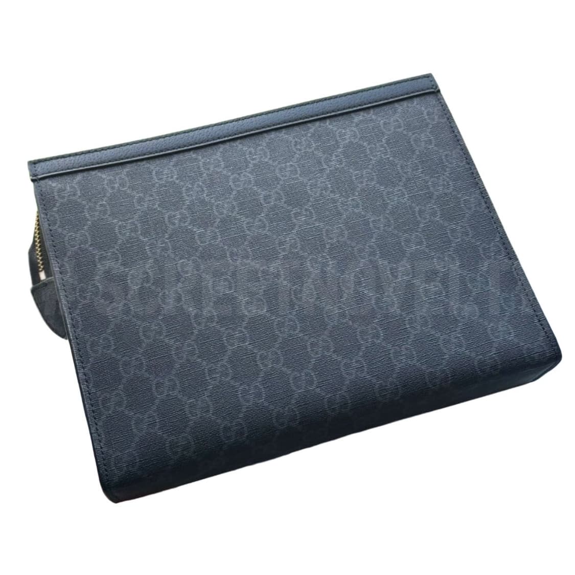  구찌 인터로킹 메신저백 클러치백 블랙 무배 상품이미지7