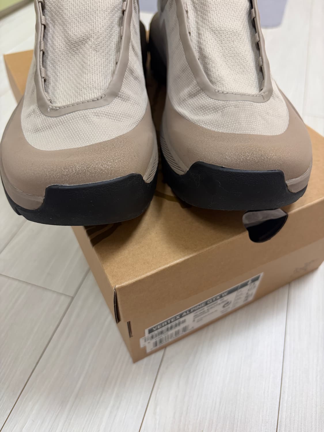 아크테릭스 버텍스 알파인 gtx 여성용 260 상품이미지4