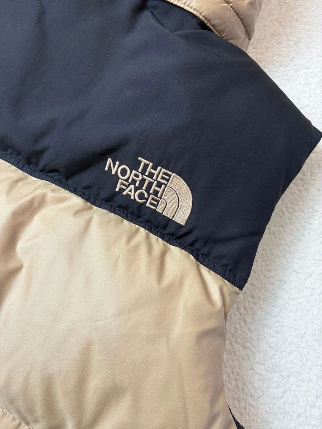 노스페이스 700 화이트라벨 눕시 구스 다운 패딩 베스트 PN6036 상품이미지8