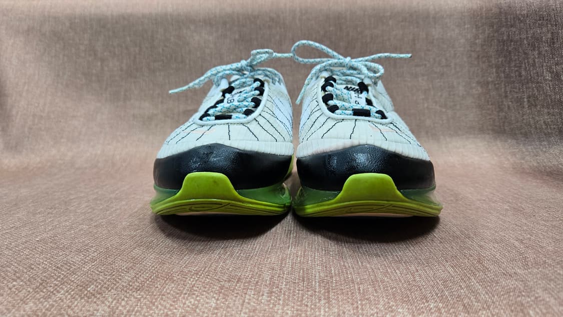 나이키 290mm-  에어 맥스 mx 720 818 화이트 요스트 그린 상품이미지3