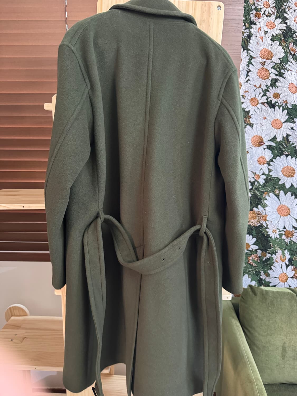 auralee/Moleskin Soutien Collar Coat / 4 상품이미지3