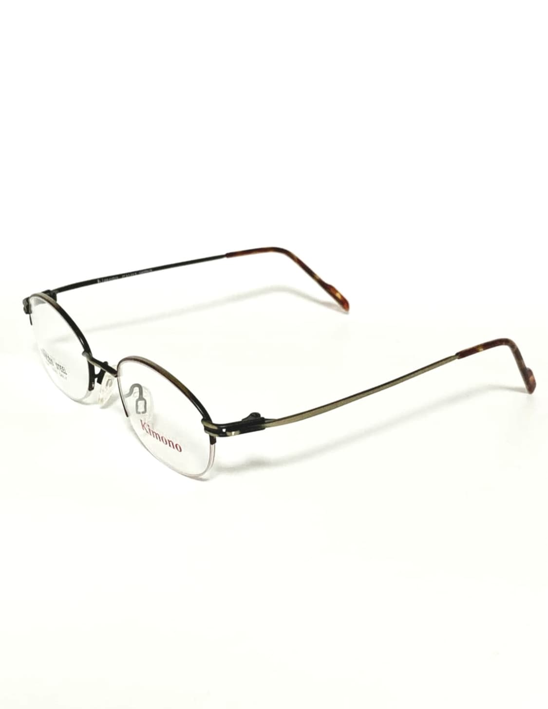 데드스탁 엔틱 오벌 스텐다드 반무테  1100 상품이미지3