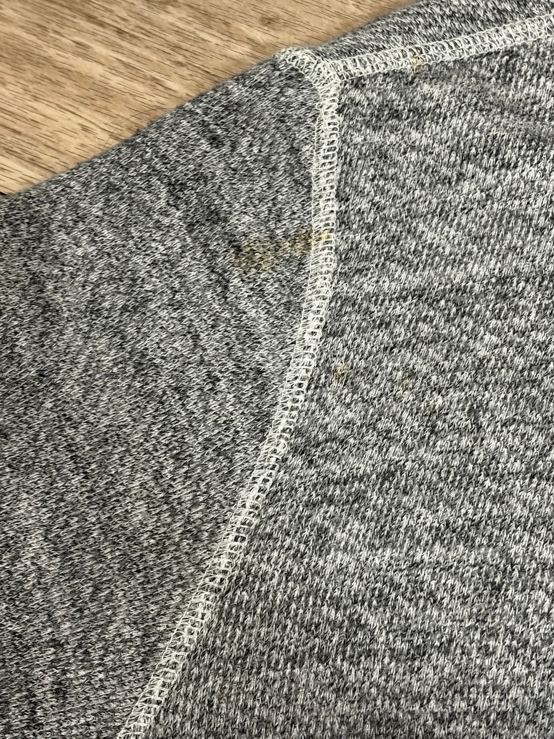 꼼데가르송 옴므 후드집업 상품이미지4