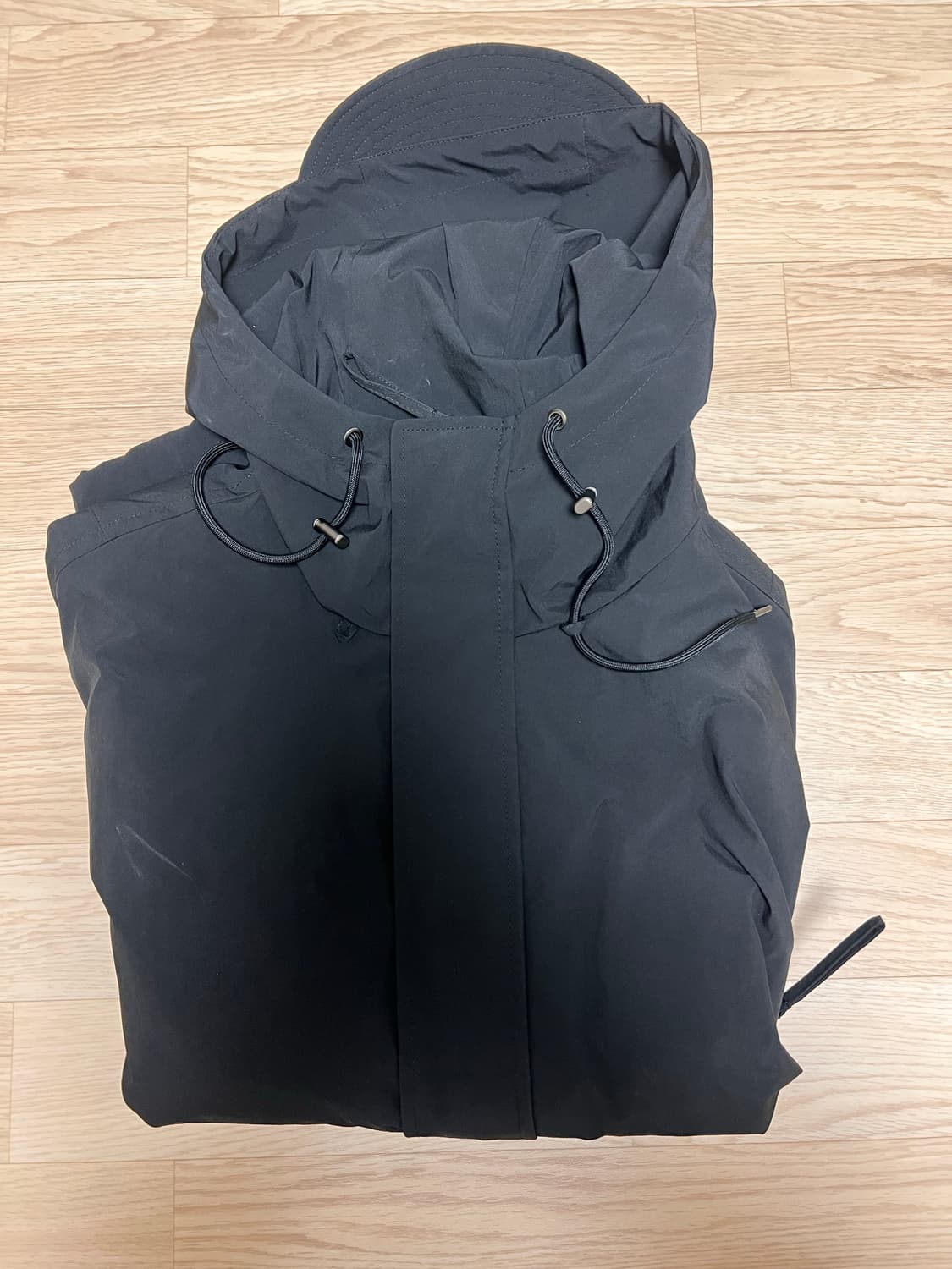 24/7시리즈 코마츠 쉴드 파카 새상품 M 상품이미지2