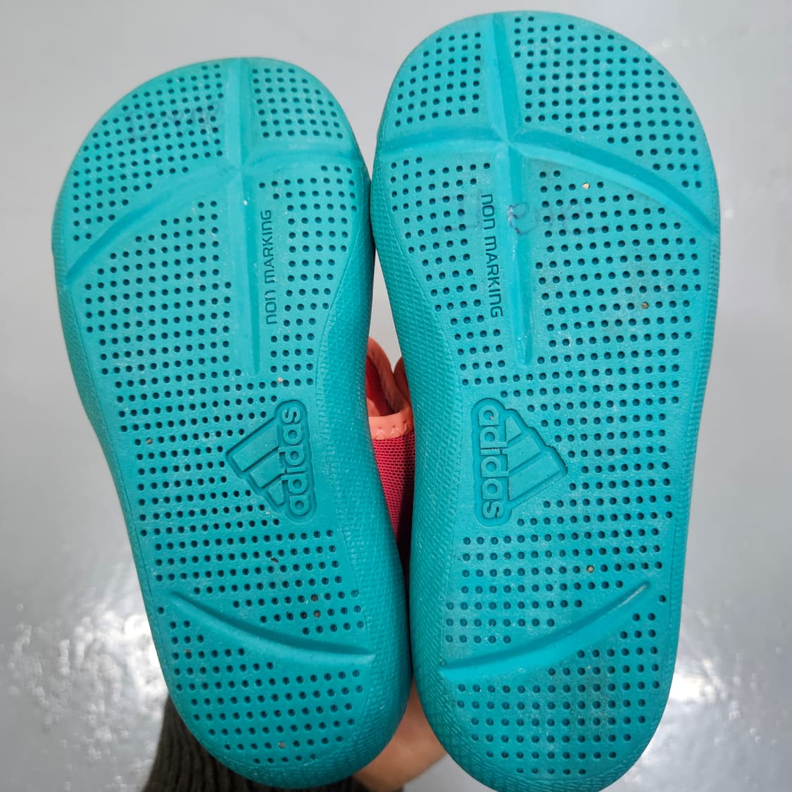 150 아디다스 키즈 샌들 0406Y 상품이미지6