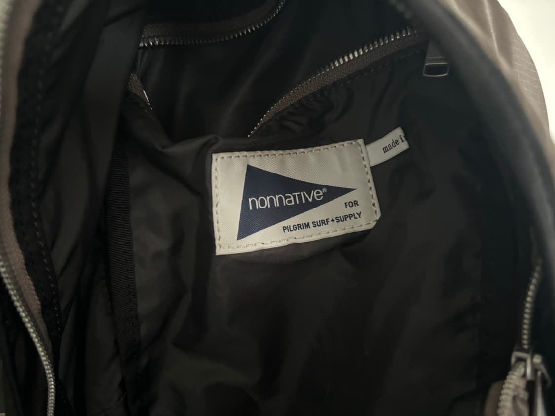 Nonnative/pilgrim 백팩 상품이미지1