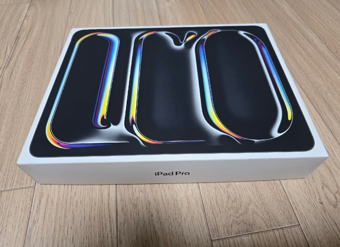 아이패드 프로13 M4 2TB Wi-fi 상품이미지2