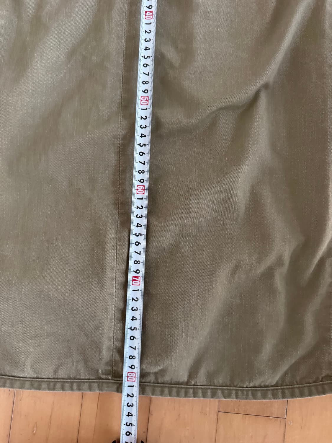 옴니갓 볼륨 스커트 상품이미지4