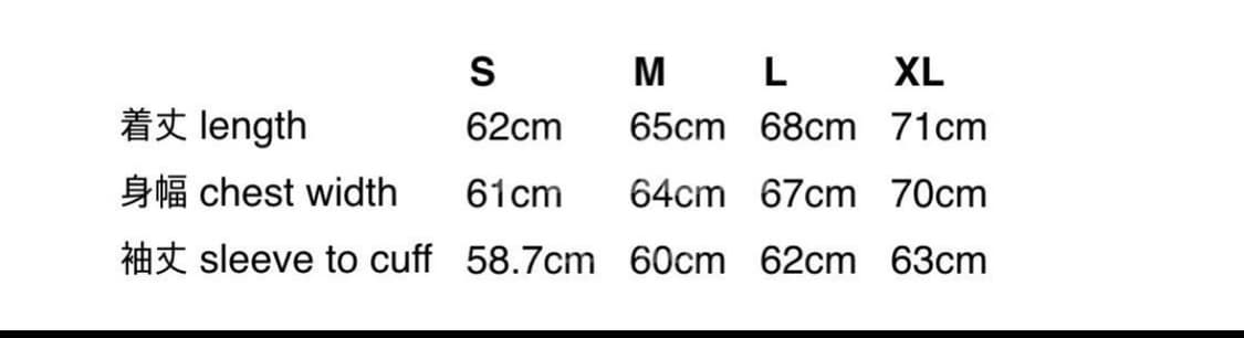 카브엠트 자켓 M 상품이미지6