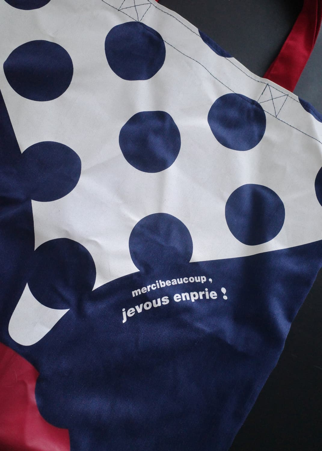 메르시보꾸 토트백 상품이미지3