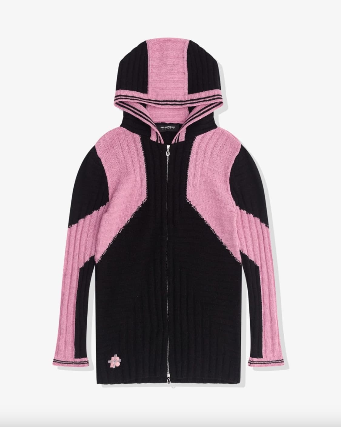 키코 코스타디노브 다코타 니트 집업 핑크 상품이미지7