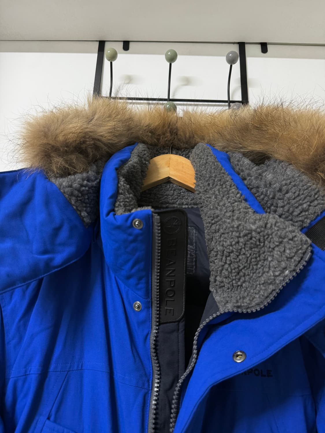 100사이즈 남성 빈폴 구스다운 패딩 점퍼 상품이미지4