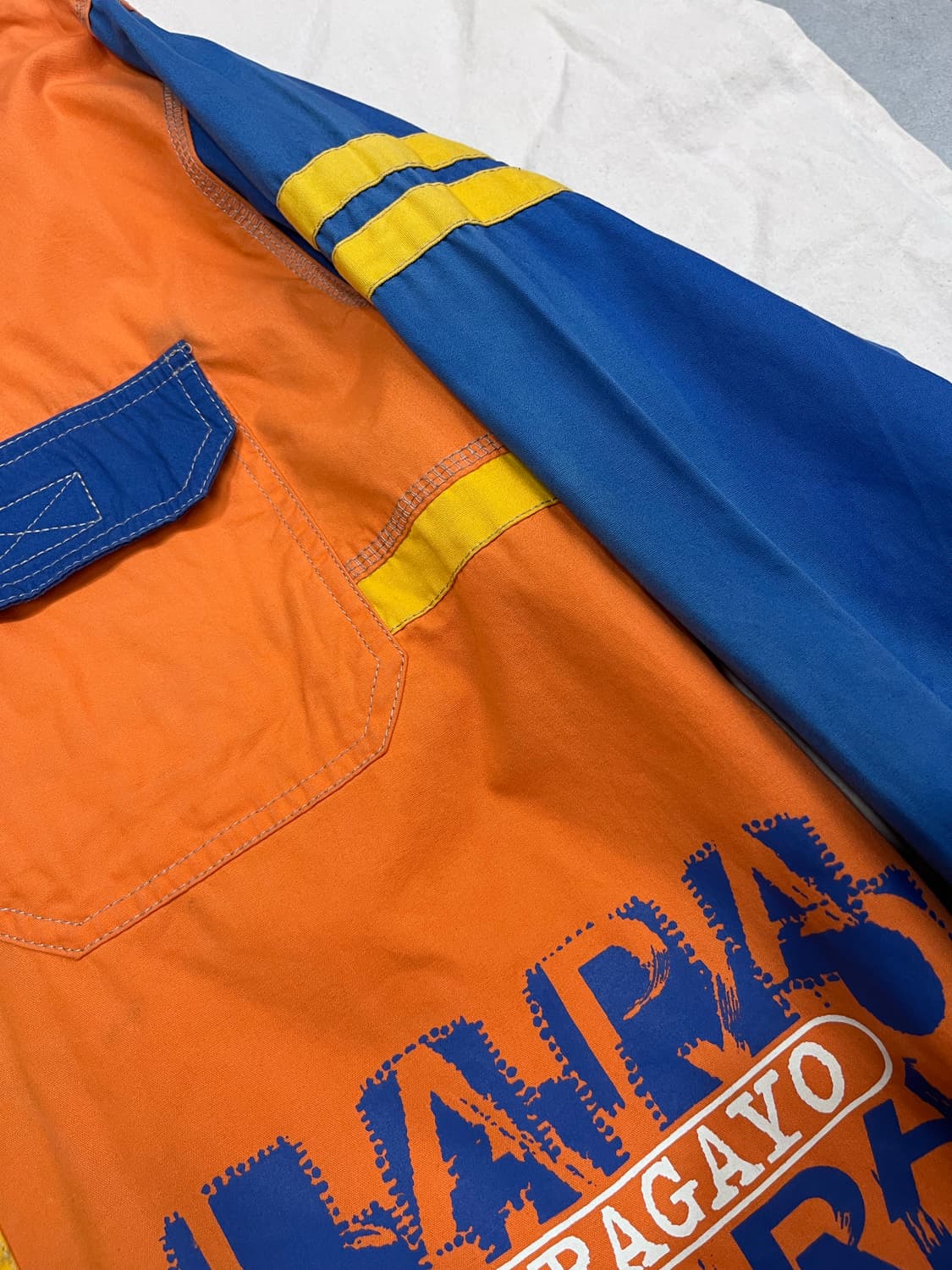 90s 빈티지 라파가요 자켓 상품이미지4