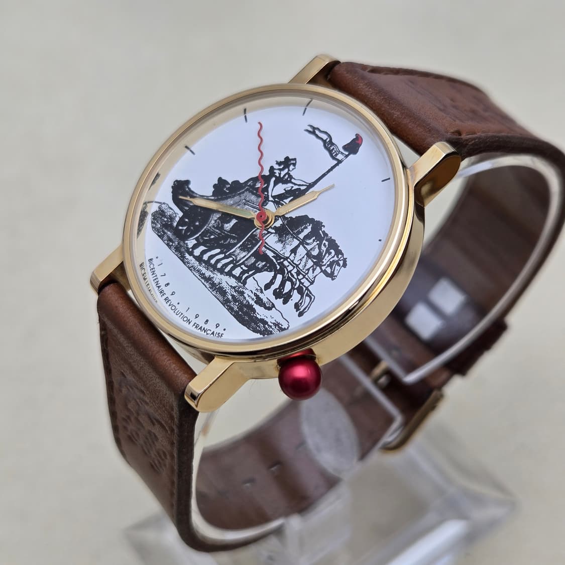 알랭 실버스타인 [프랑스혁명 기념 시계] 상품이미지2