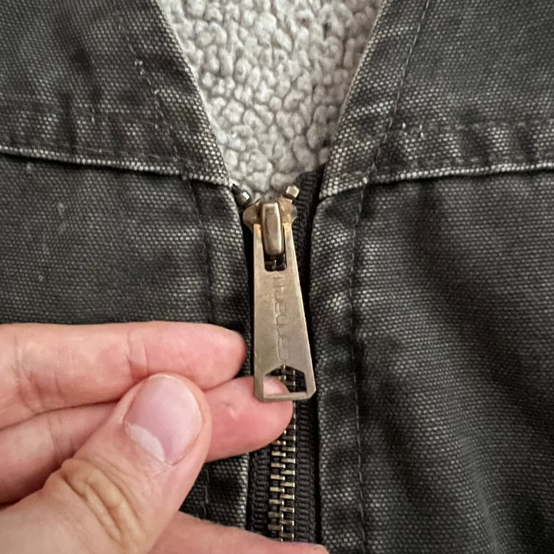 [CARHARTT] 칼하트 베스트V13TMB (Made In U.S.A) 상품이미지5