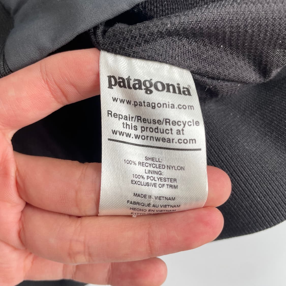 Patagonia  피타고니아 배기스 봄버 자켓 상품이미지5