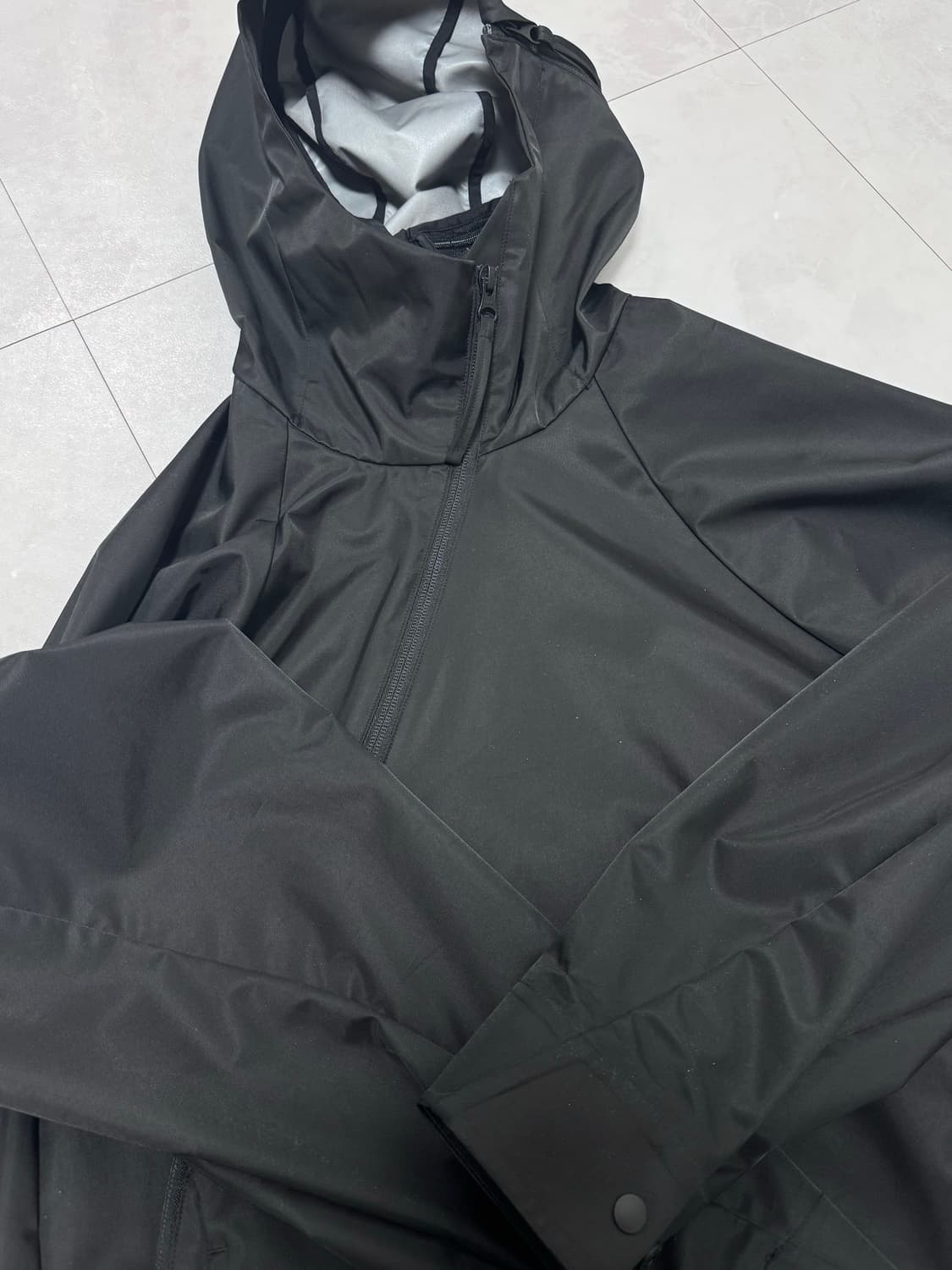 [S] 5.0 TECHNICAL JACKET CENTER 상품이미지4
