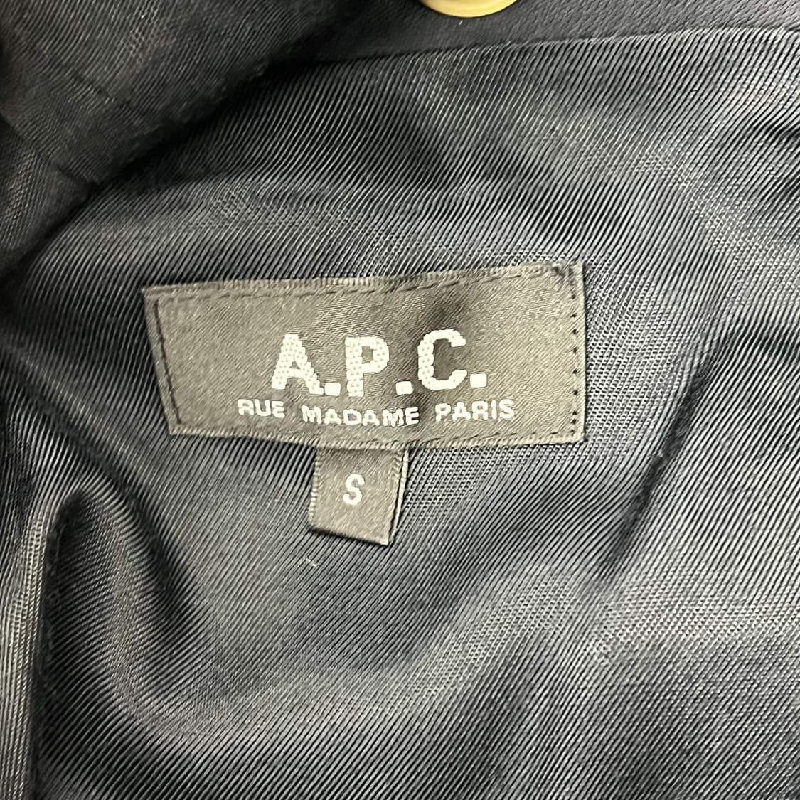 아페쎄 베이직 셋업 s09072 상품이미지9