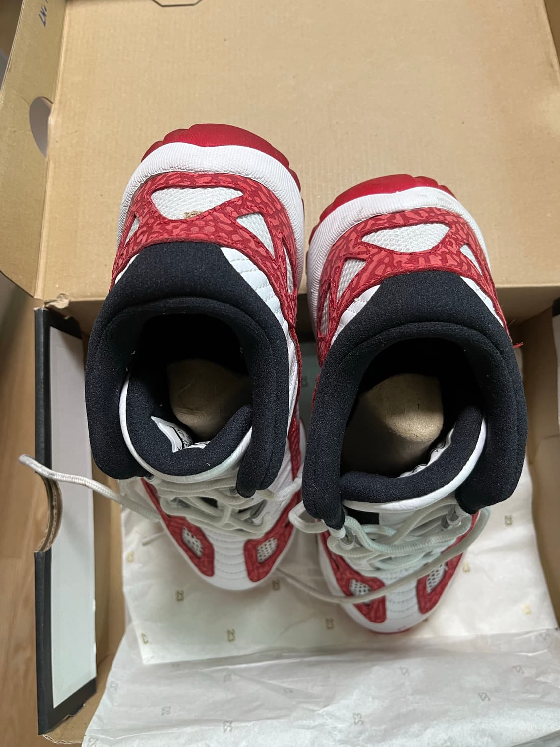 (265) AIR JORDAN 11 RETRO LOW 에어조던11 상품이미지4