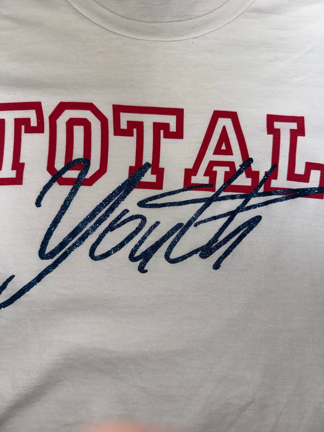 언더커버 total youth 티셔츠 상품이미지2