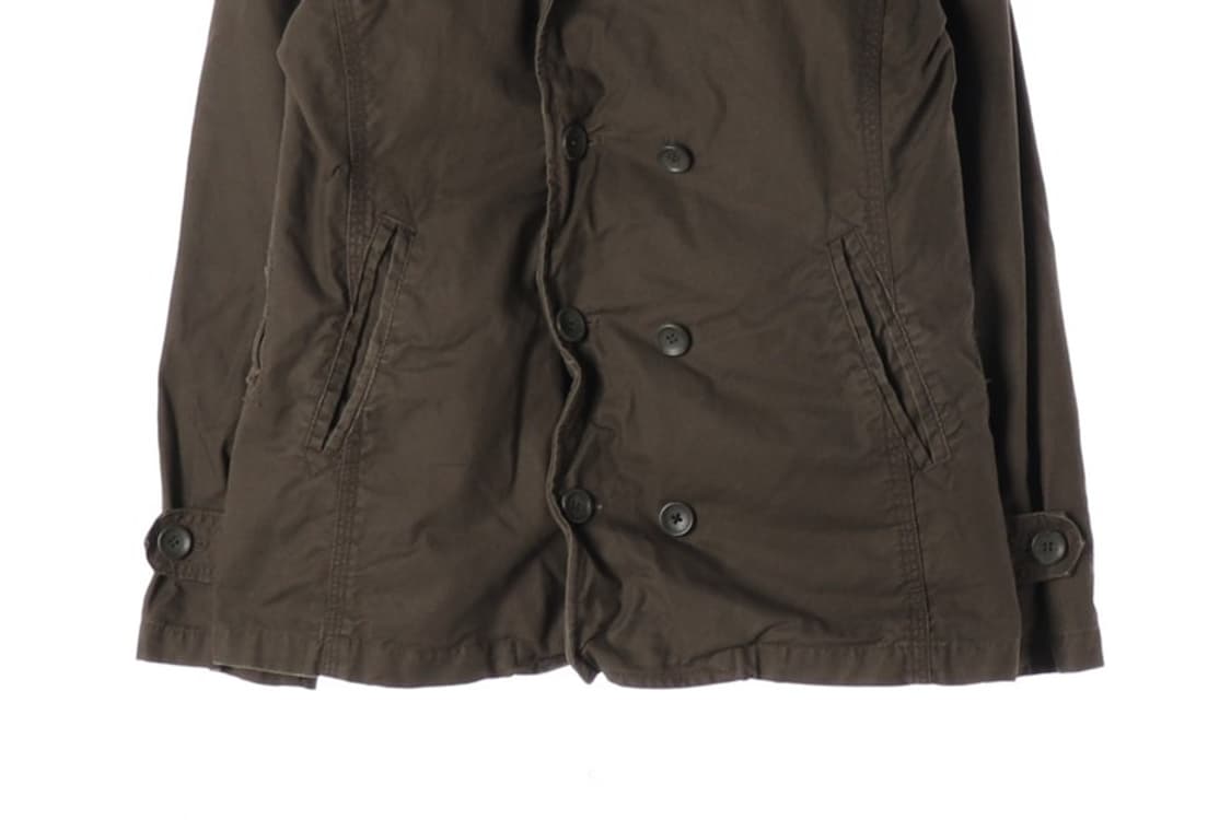 클라이드 브라운 클래식 필드 자켓 M 상품이미지5