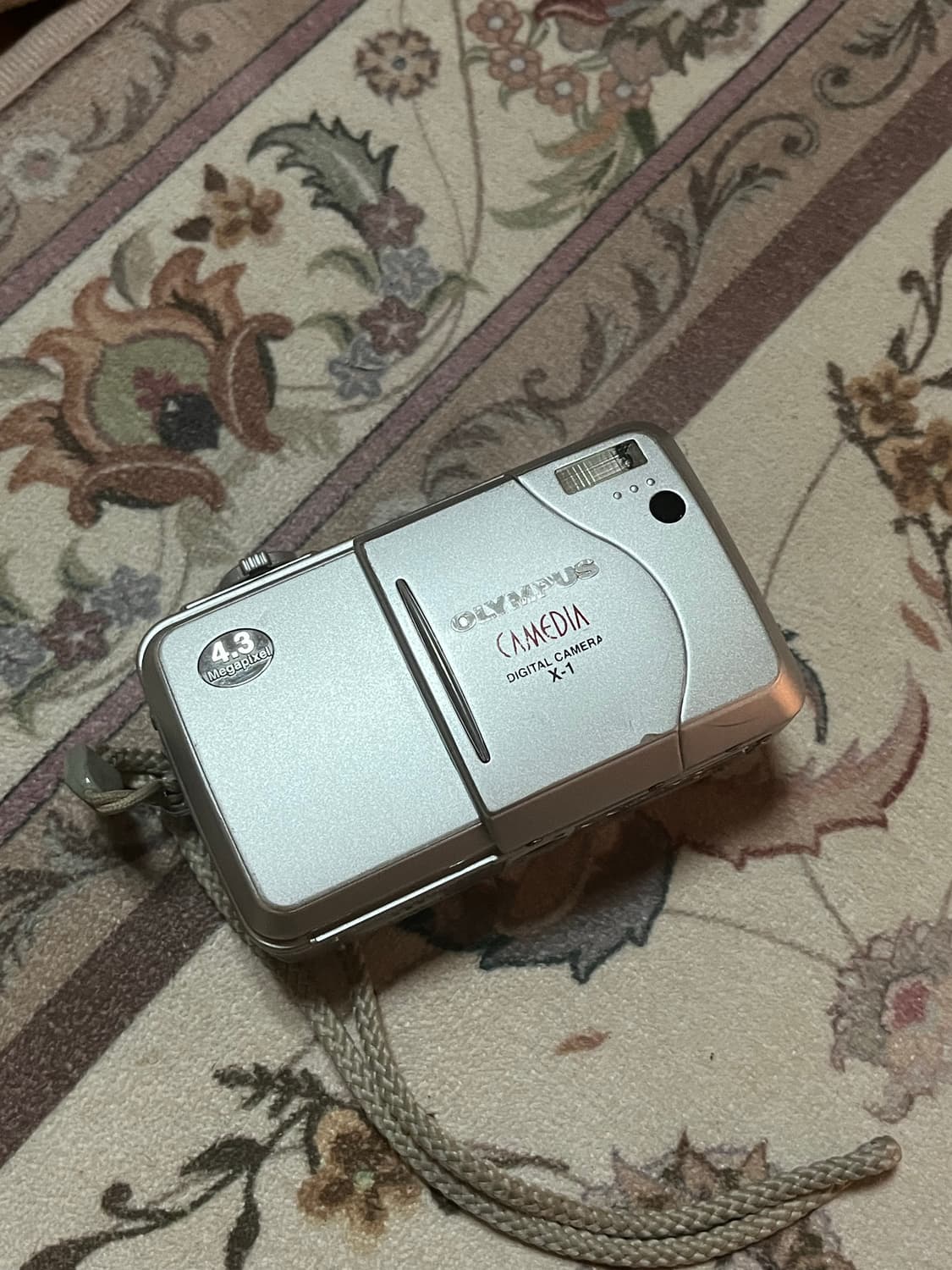 빈티지디카 올림푸스 카메디아 x-1 상품이미지1