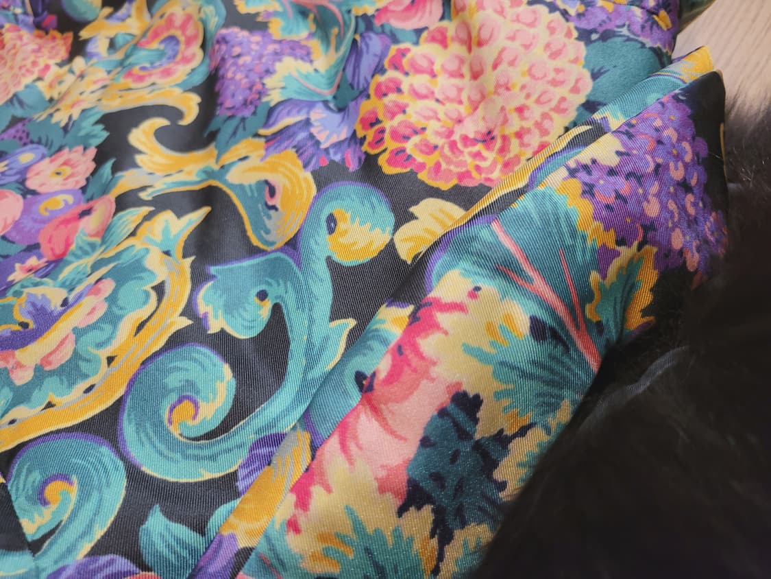 레니본 카라퍼 다운자켓 55~66 상품이미지6