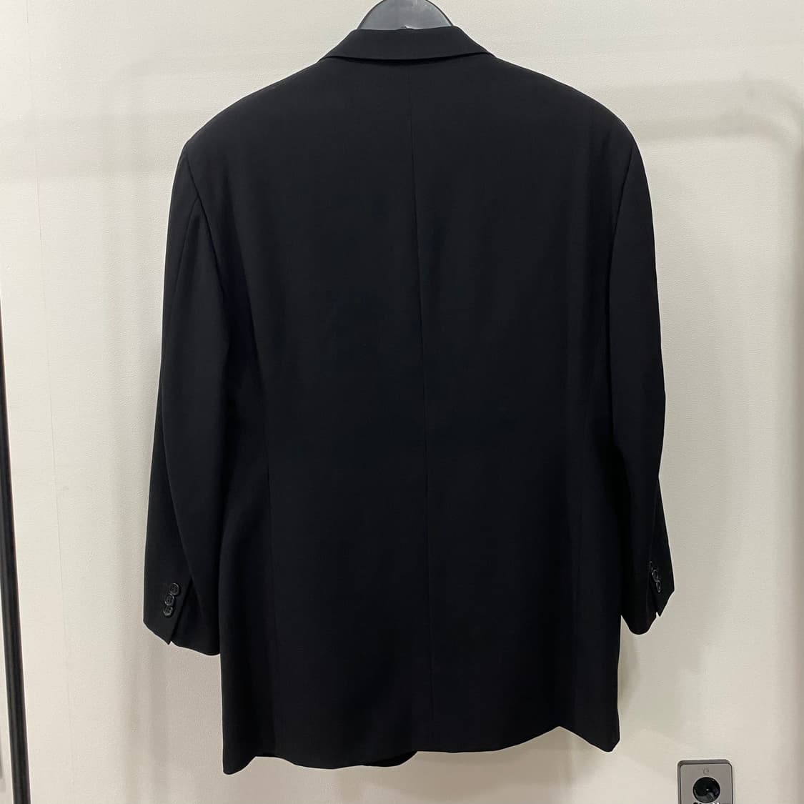 조르지오 아르마니 ITALY 퓨어울 싱글 블레이저 상품이미지2