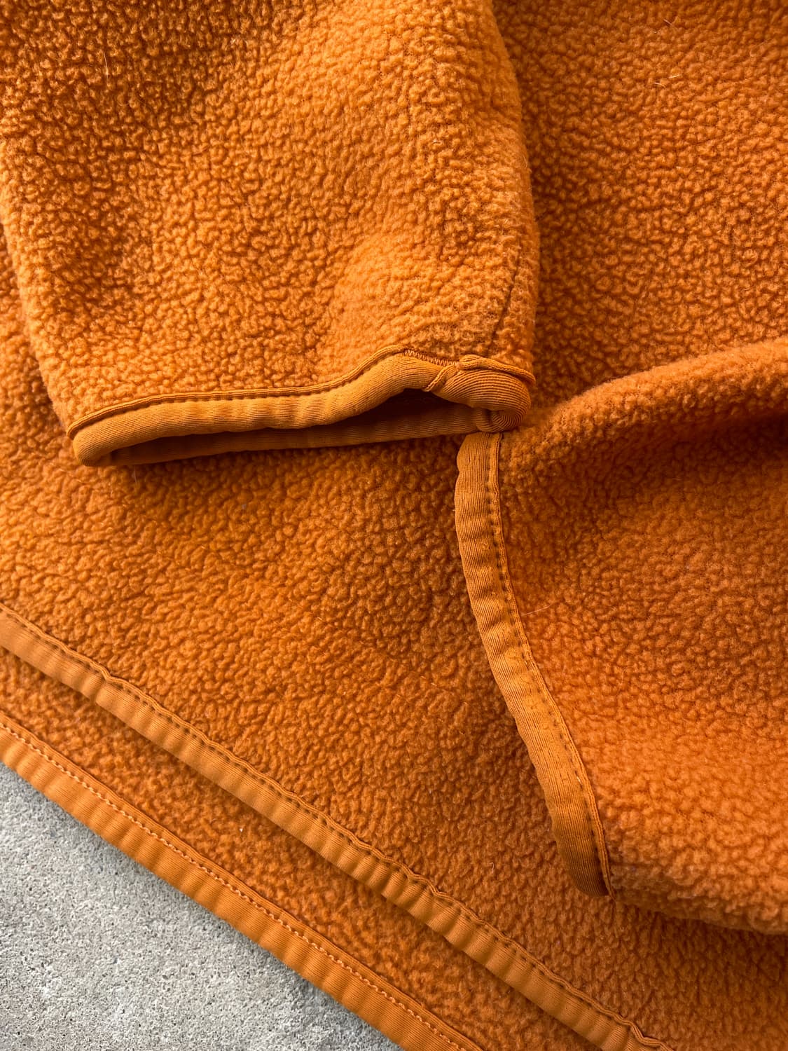 00s Patagonia Marsupial  Fleece Zip-up 상품이미지8