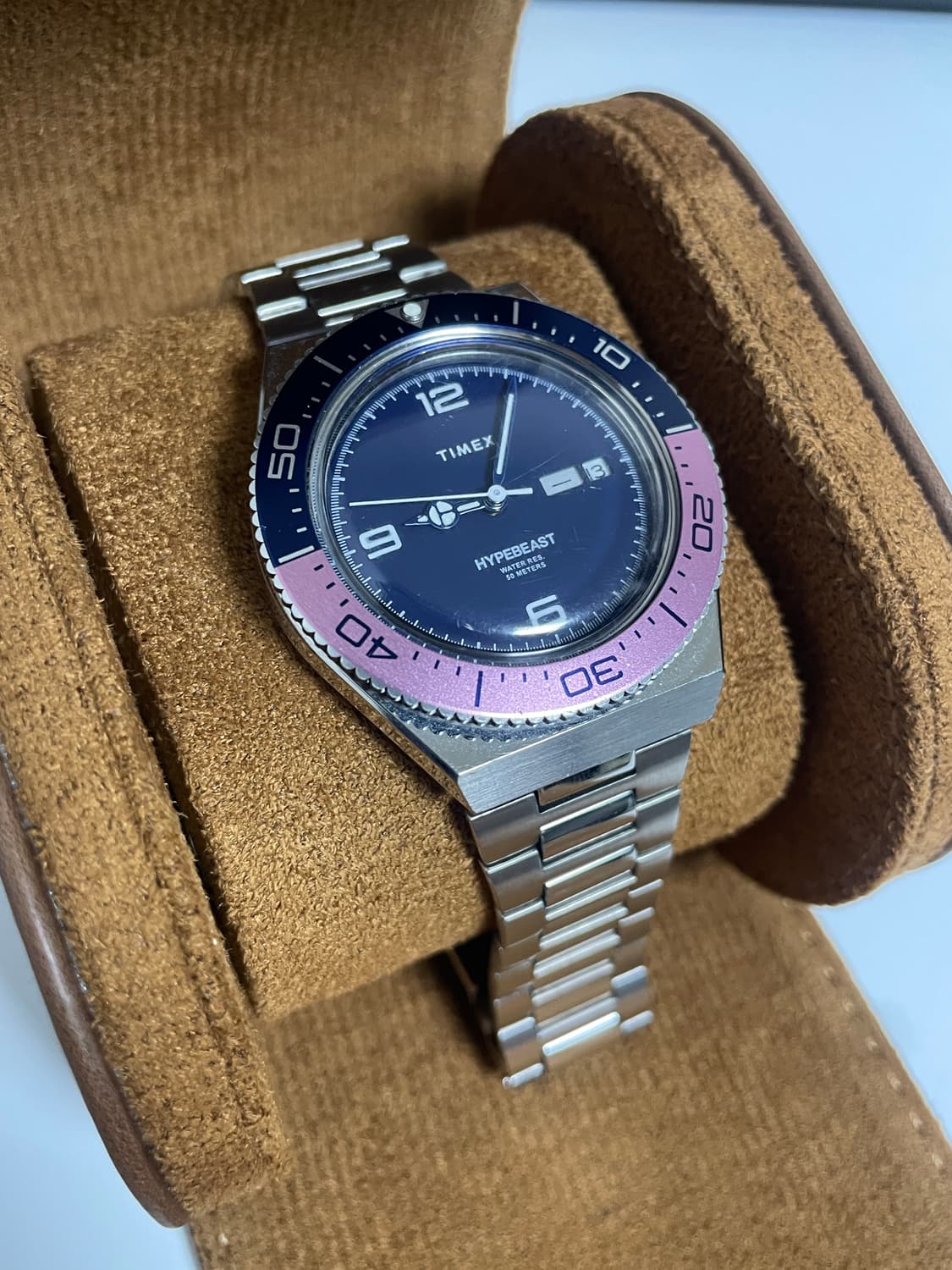 오메가 메모마스터, 하입비스트x타이맥스 한정판 상품이미지7