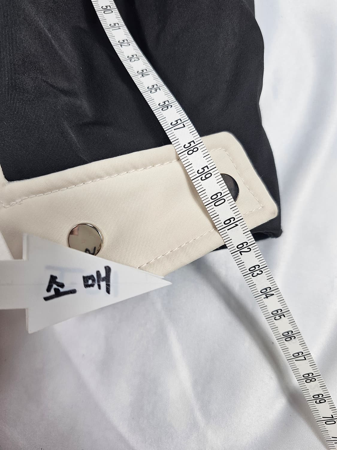 엘무드볼링보머자켓 상품이미지8