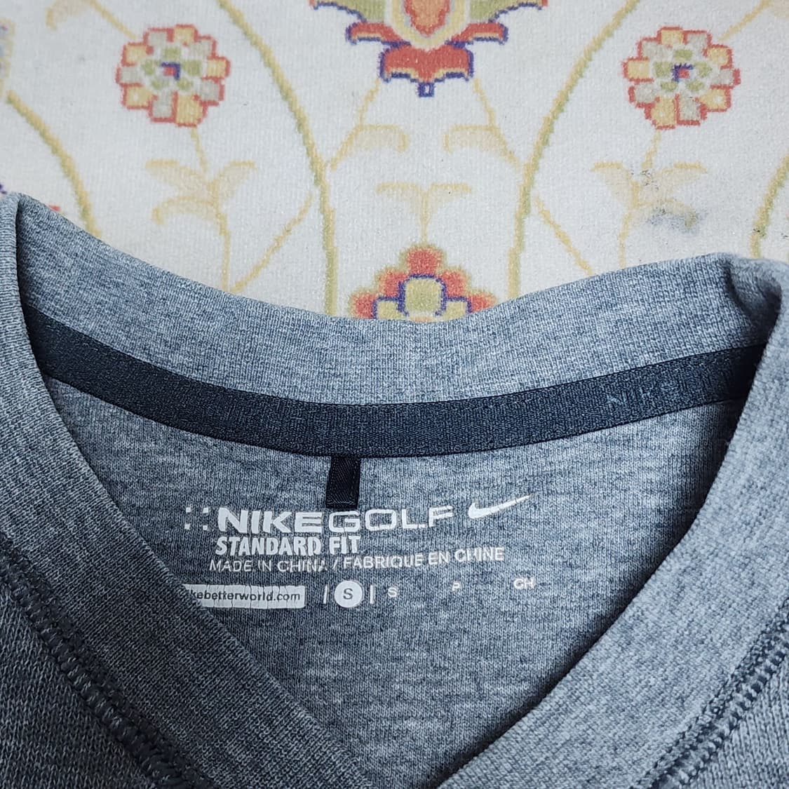 나이키 골프 코튼 맨투맨
S 상품이미지3