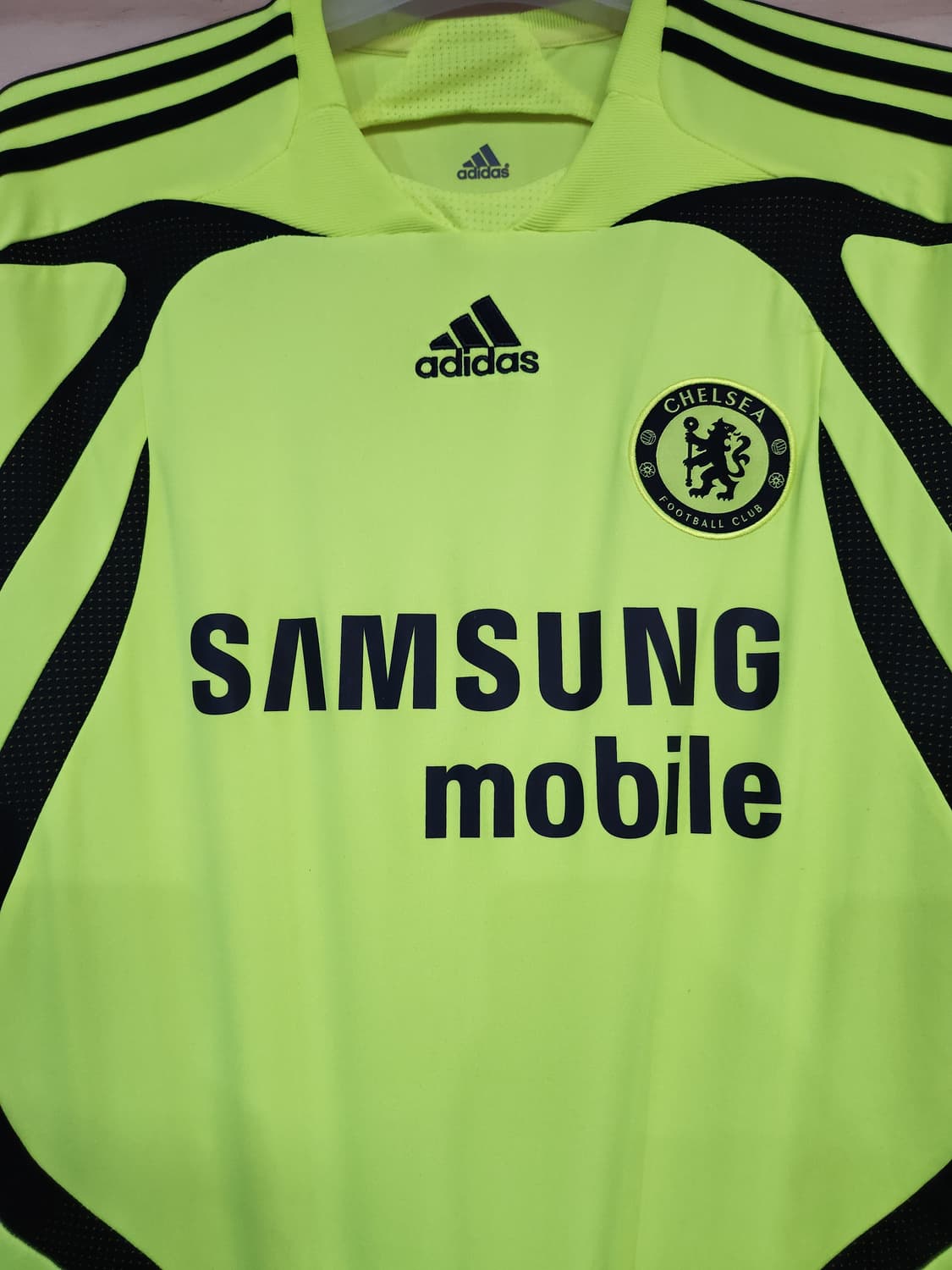 861) 아디다스 adidas 첼시 어웨이 유니폼 상품이미지5