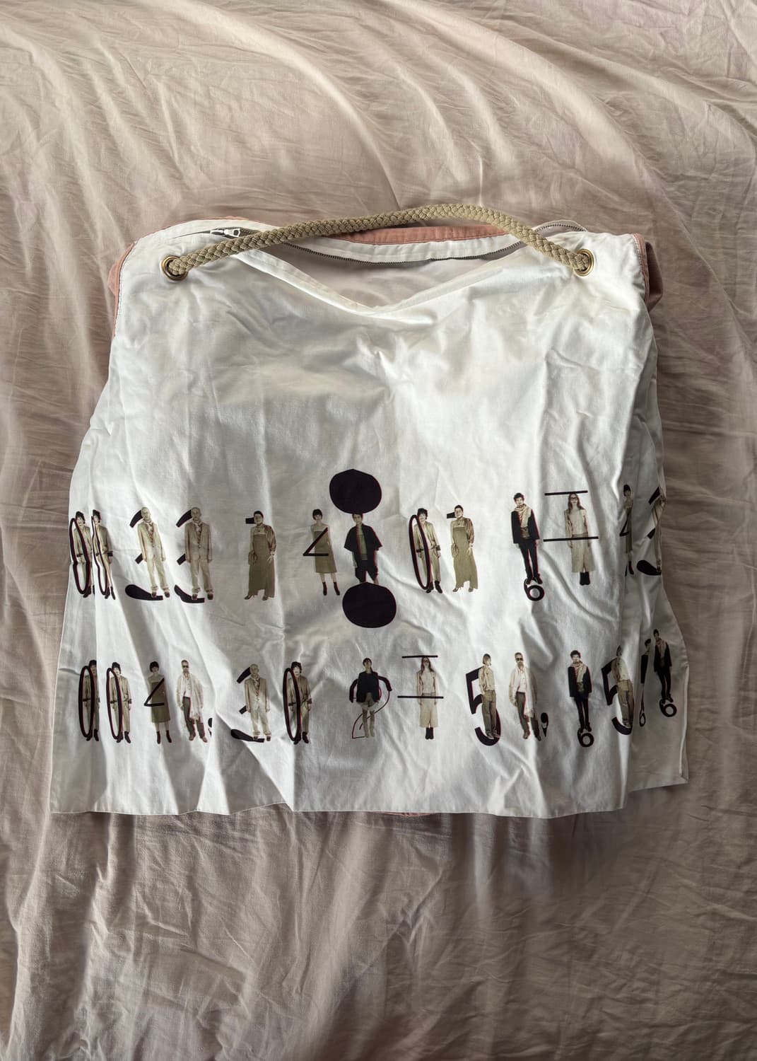 bless n°39 토트백 셔츠 상품이미지5