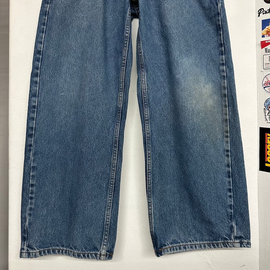 00‘s 리바이스 569 루즈핏 허스키 데님진 상품이미지3