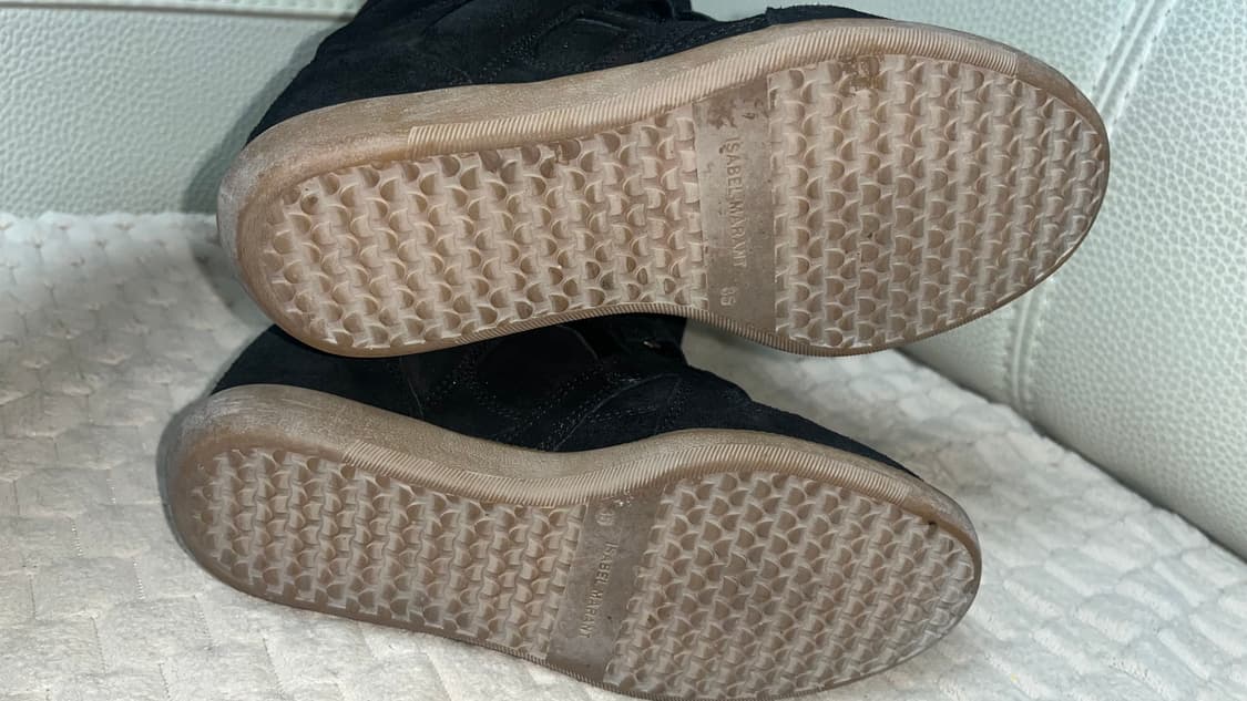 이자벨 마랑 베켓 웨지스니커즈 35 상품이미지7