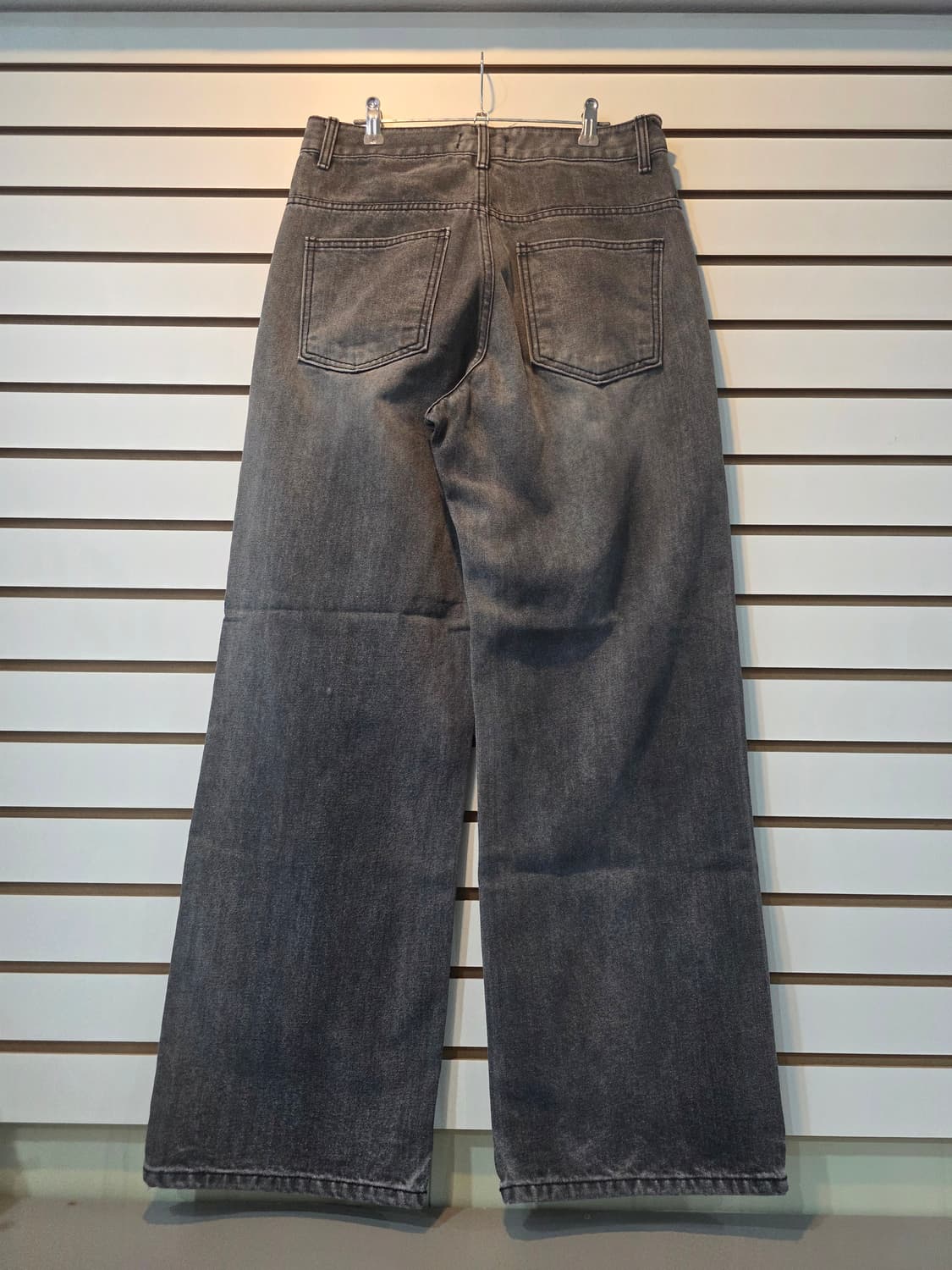 SICKOS 와일드 데님 팬츠 상품이미지2