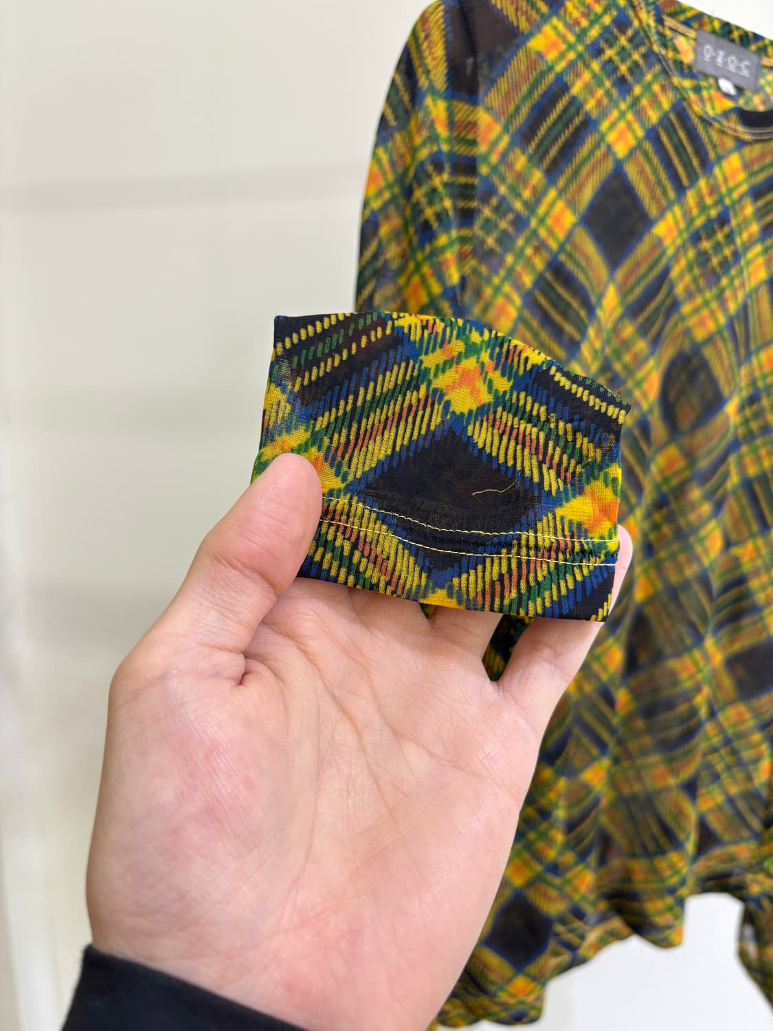 OZOC (Made in Japan) 롱슬리브 상품이미지4