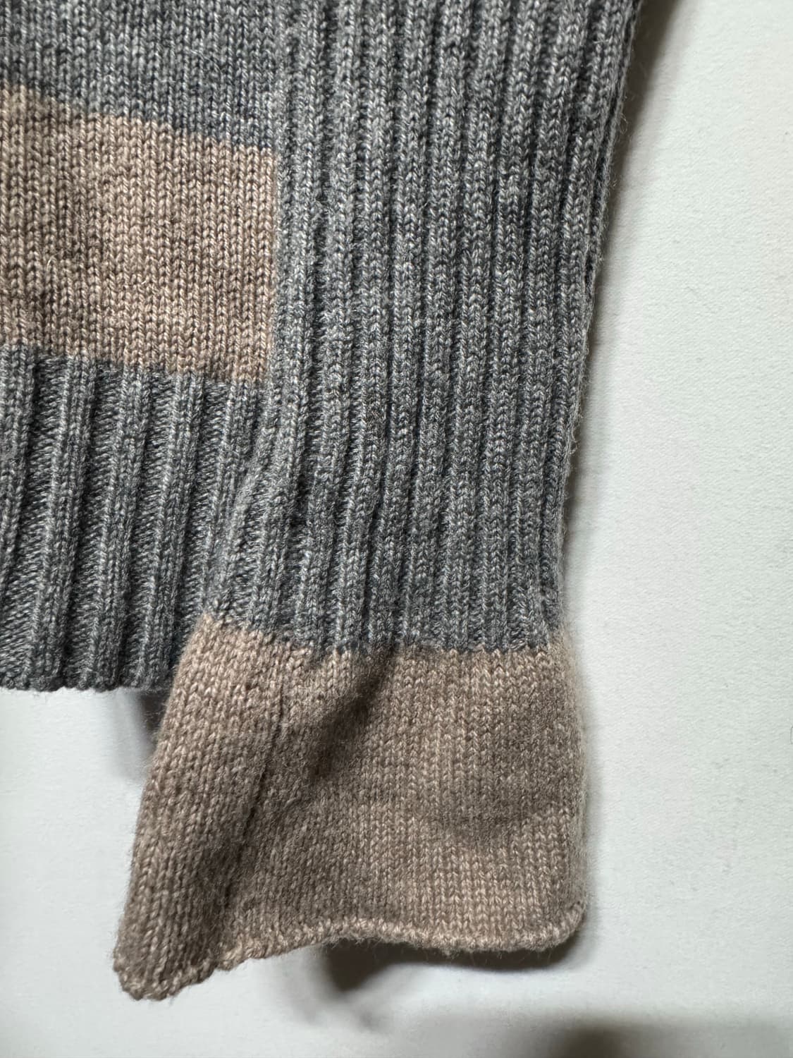 L 브루넬로쿠치넬리 캐시미어 여성 가디건 상품이미지3