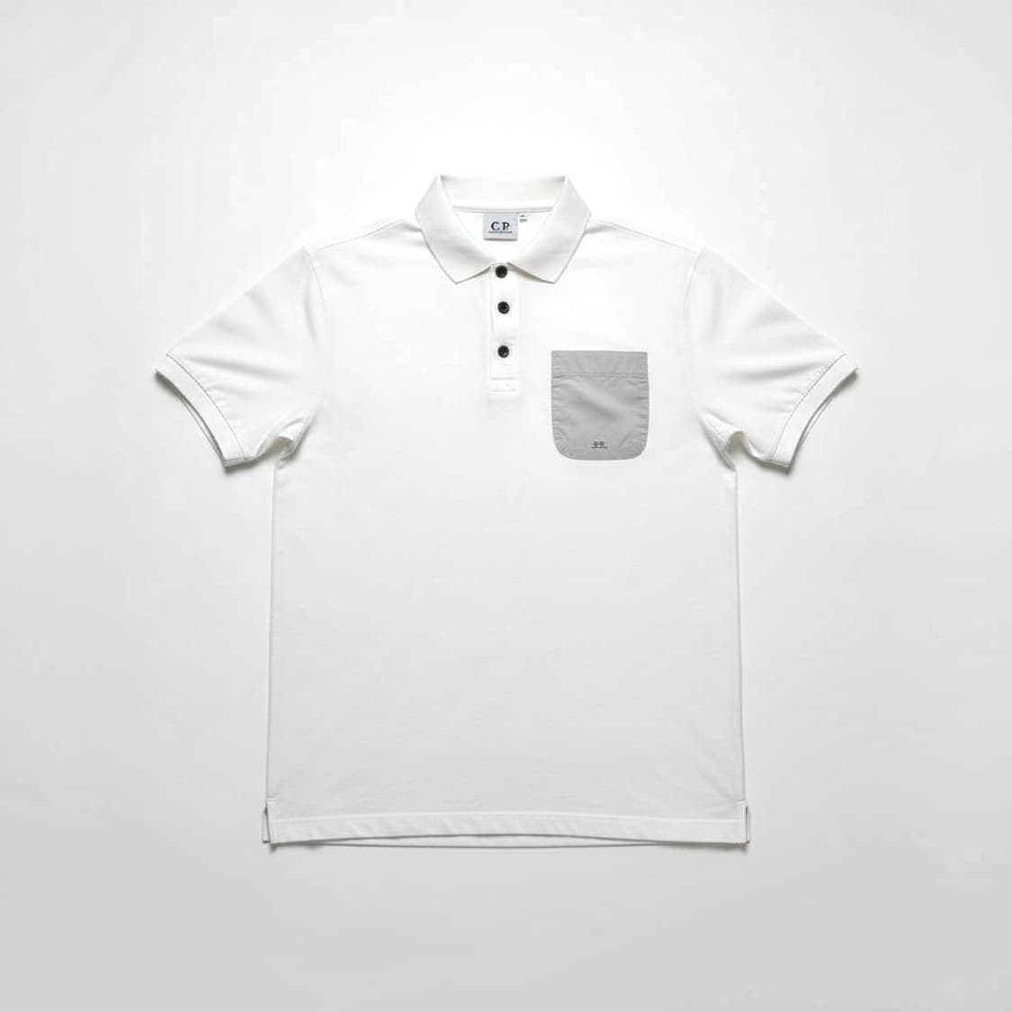 C.P. Company 나일론 원포켓 클래식 PK 반팔셔츠 상품이미지2