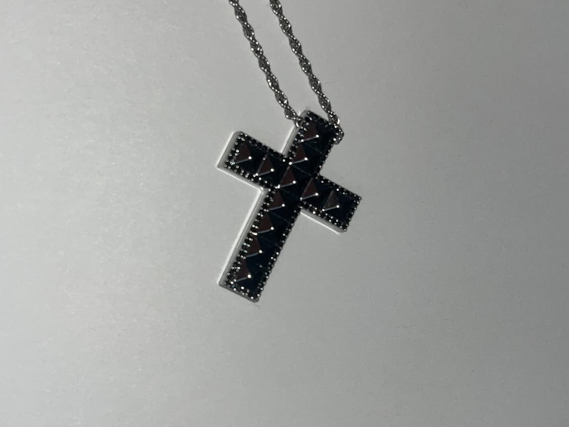 t.e.e.n.y 티니 십자가 목걸이 eternal necklace 상품이미지1