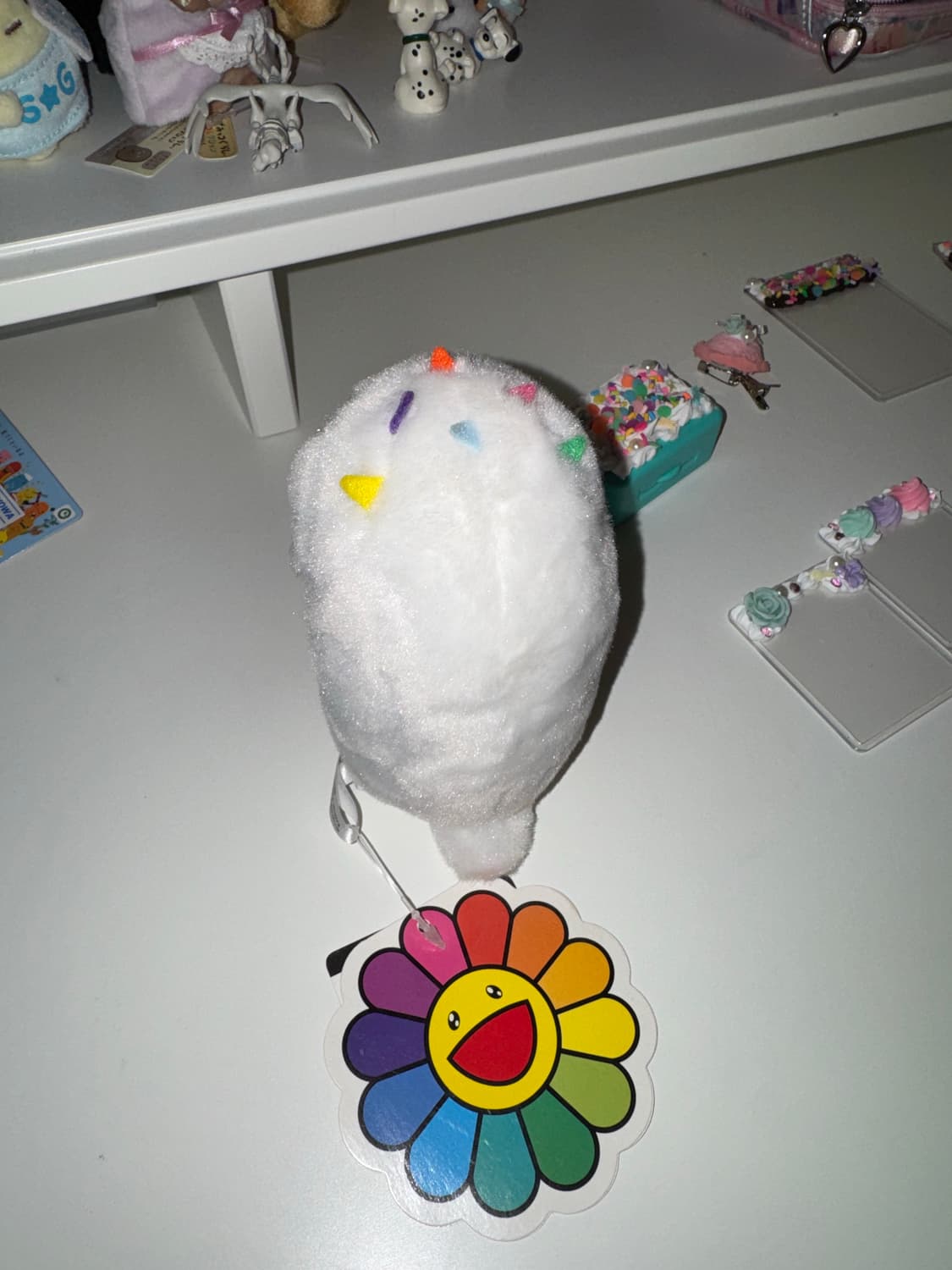 카이카이키키 무라카미다카시 고전인형 상품이미지2