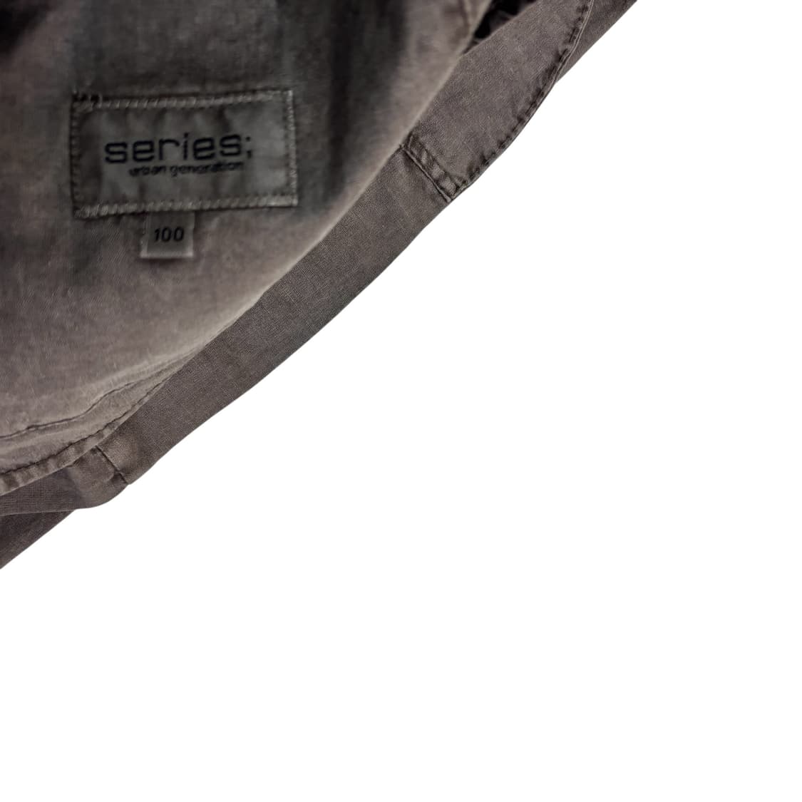 시리즈 24ss 코튼 린넨 다잉 자켓 상품이미지4